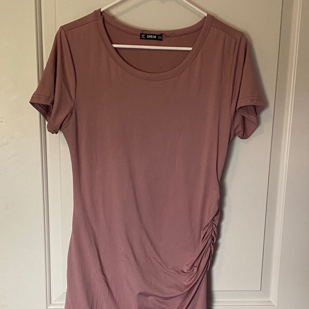 Shein Knee Length Dress